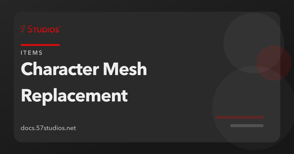 A custom character mesh replacement shirt item displayed on a player model in Unturned third-person view